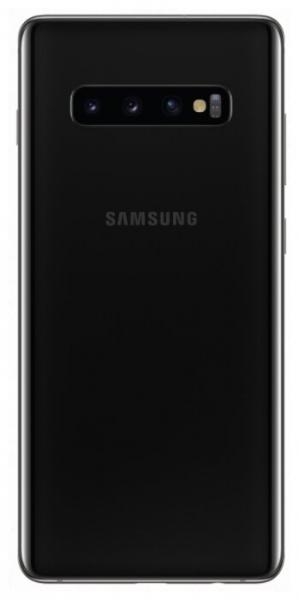 Samsung Galaxy S10+ 8/128GB (2019) SM-G975F/DS оникс (SM-G975FZKDSER)