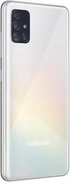 Samsung Galaxy A51 (2020) SM-A515F/DSM white (белый) 128Гб [SM-A515FZWCSER]