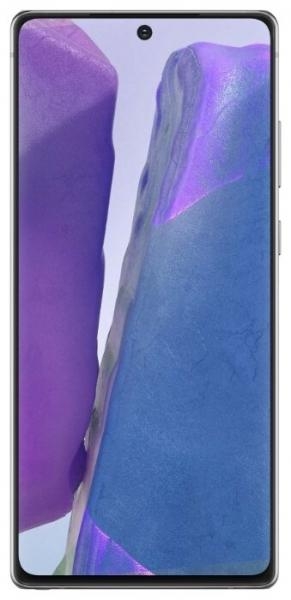 Samsung Galaxy Note 20 8/256GB (2020) SM-N980F/DS graphite (графит) [SM-N980FZAGSER]