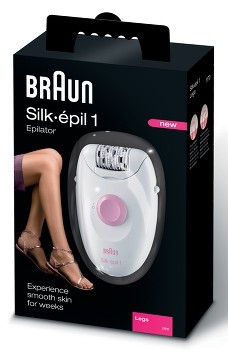 Эпилятор Braun 1170 Silk-epil