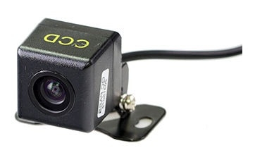 Камера заднего вида Silverstone F1 Interpower IP-661, черный