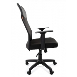 Офисное кресло Chairman 610 LT 15-21 черный (7008728)