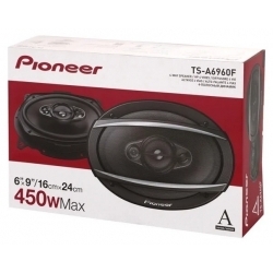 Автомобильная акустика Pioneer TS-A6960F