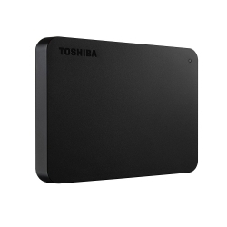 Внешний жесткий диск Toshiba Canvio Basics 2Tb, черный (HDTB420EK3AA)