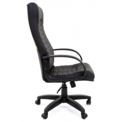 Офисное кресло Chairman 480 LT черный (7000191)