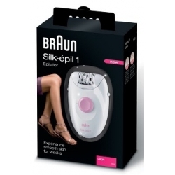 Эпилятор Braun 1170 Silk-epil