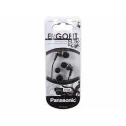 Наушники Panasonic RP-HJE190E-K, черные