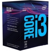 Процессор Intel CORE I3-9100F S1151 BOX 6M 3.6G BX80684I39100F S RF6N IN