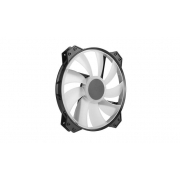 Case Fan Cooler Master MF200R RGB LED Fan, 3pin (R4-200R-08FC-R1)