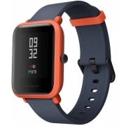 Смарт-часы Xiaomi Amazfit Bip 1.28" оранжевый (UYG4022RT)
