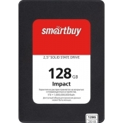 Smartbuy SSD 128Gb Impact SBSSD-128GT-PH12-25S3 {SATA3.0, 7mm}