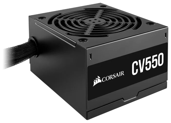 Блок питания Corsair CV550 550W (CP-9020210-EU)