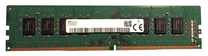 Оперативная память Hynix DDR4 - 4ГБ 2666, DIMM, OEM (HMA851U6DJR6N-VKN0)