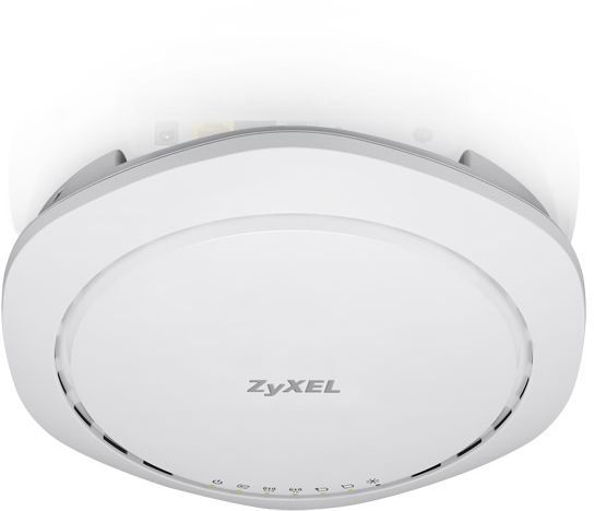 Точка доступа Zyxel WAC6503D-S (WAC6503D-S-EU0101F) AC1750 10/100/1000BASE-TX белый