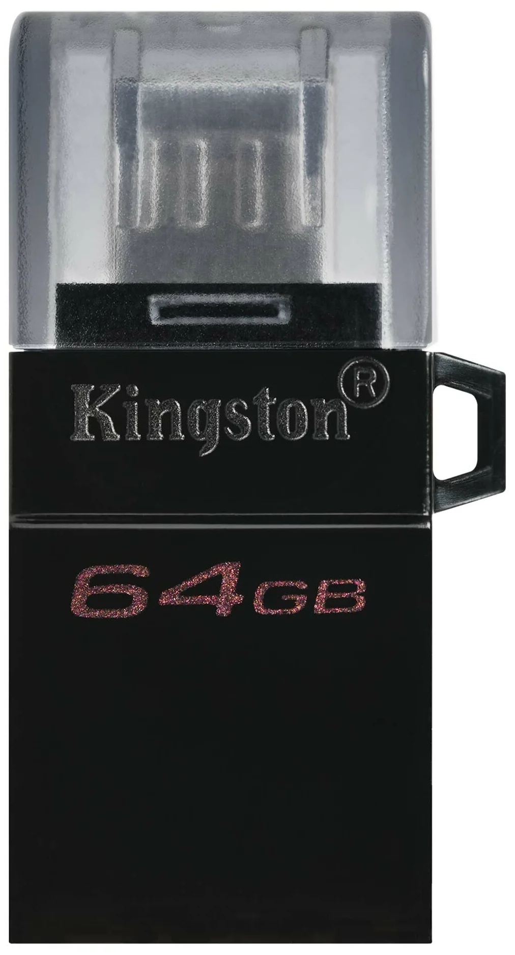 Флешка Kingston USB Drive 64GB (DTDUO3G2/64GB)