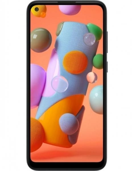 Samsung Galaxy A11 (2020) SM-A115F 32Gb черный