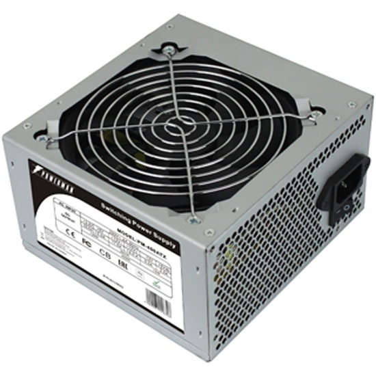 Блок питания Powerman Power Supply 500W PM-500ATX APFC 80+ (6118742)