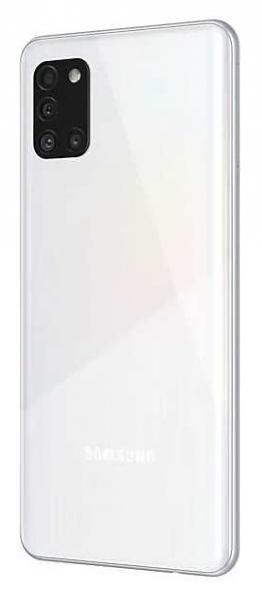 Samsung Galaxy A31 (2020) SM-A315F white (белый) 64Гб [SM-A315FZWUSER]