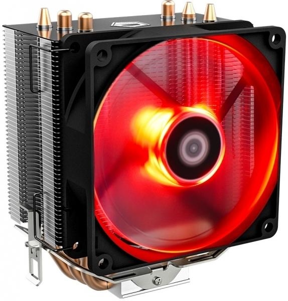 Cooler ID-Cooling SE-903-R 130W/Red LED/ Intel 775,115*/AMD