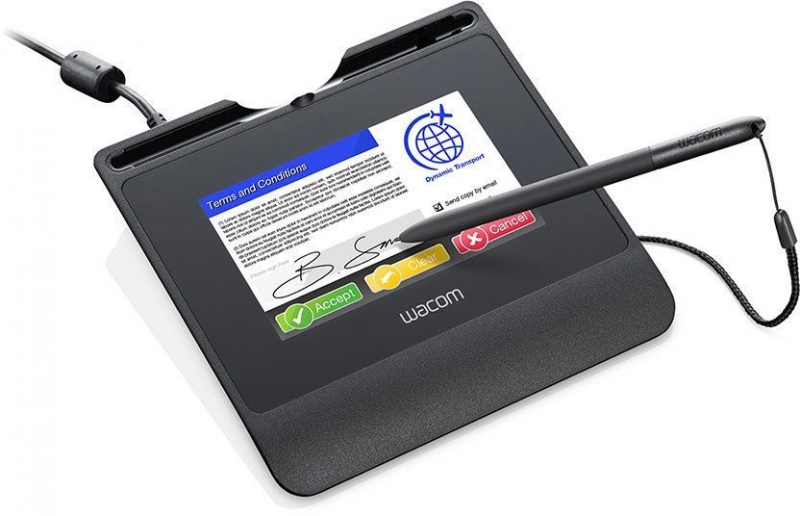 Графический планшет Wacom STU 540 USB