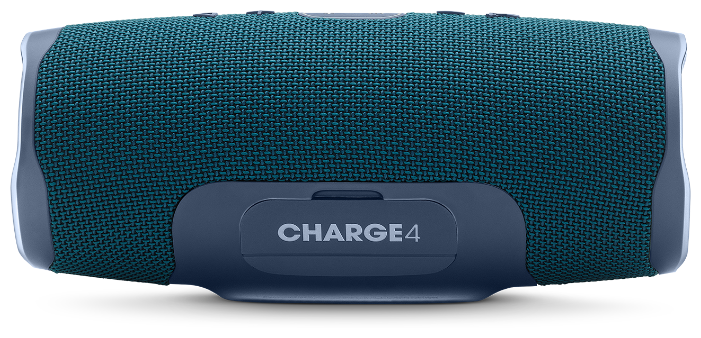 JBL Charge 4 синий 30W 1.0 BT/USB 7800mAh (JBLCHARGE4BLU)