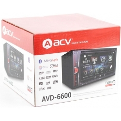 Автомагнитола ACV AVD-6600 (33301)