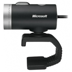 Камера Web Microsoft LifeCam Cinema for Business, черный (6CH-00002)