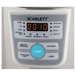 Мультиварка Scarlett SC-MC410S20