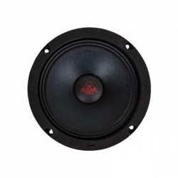 Автомобильная акустика Kicx Gorilla Bass GBL65, черный
