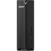 ПК Acer Aspire XC-886 MT i5 9400/8Gb/1Tb 7.2k/SSD128Gb/HDG/Windows 10/GbitEth/черный