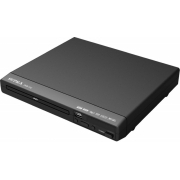 DVD-плеер SUPRA DVS-11U черный