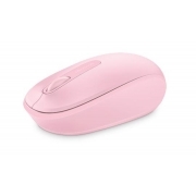 Мышь Microsoft Mobile Mouse 1850, розовый (U7Z-00024)