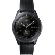 Смарт-часы Samsung Galaxy Watch 1.2" Super AMOLED черный (SM-R810NZKASER)