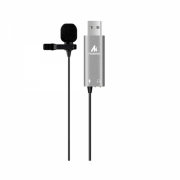 Петличный микрофон MAONO AU-411, USB