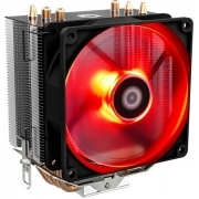 Cooler ID-Cooling SE-903-R 130W/Red LED/ Intel 775,115*/AMD