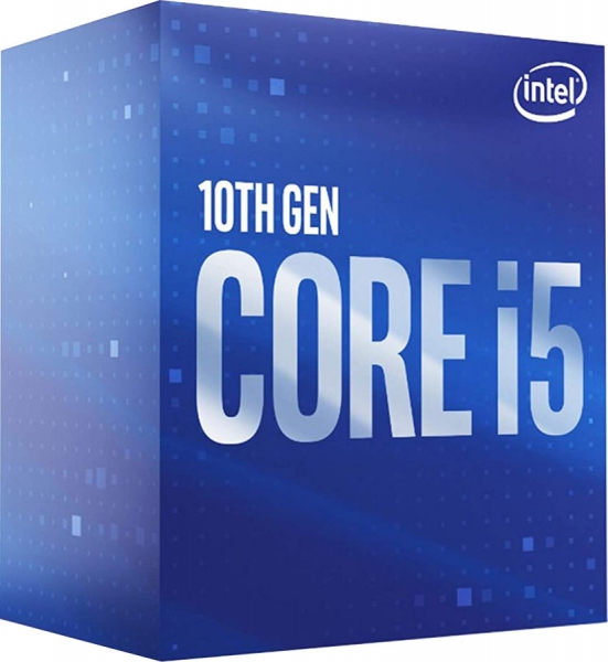 Процессор Intel Core i5 10400 2.9GHz (Soc-1200), Box
