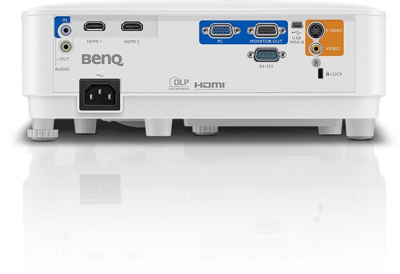 Проектор Benq MW550, белый