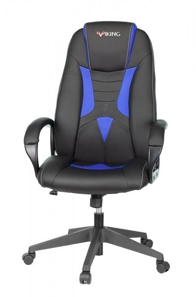 Кресло игровое Бюрократ Chair Brt VIKING-8N/BL-BLUE [1358297]