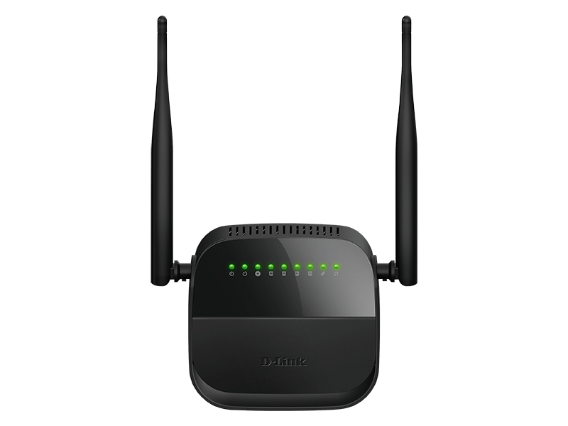 Wi-Fi Роутер D-Link DSL-2750U/R1A