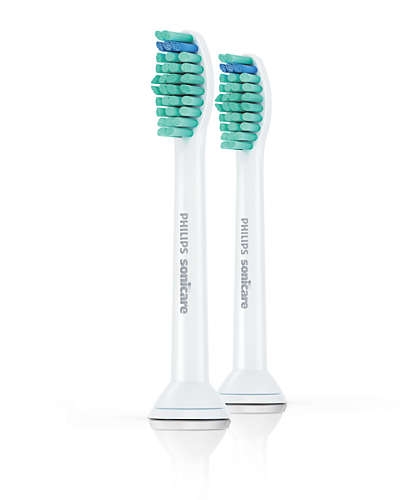 Насадка для зубных щеток Philips Sonicare ProResults HX6012/07 (упак.:2шт)
