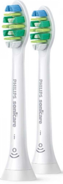 Набор насадок для зубных щеток Philips Sonicare HX9002/10 (2 шт)