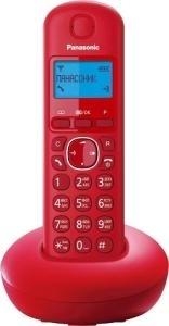 Panasonic KX-TGB210RUR красный Радиотелефон