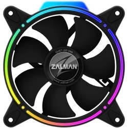 Вентилятор Zalman ZM-RFD120 120x120mm 4-pin(Molex)26dB 165gr LED Ret