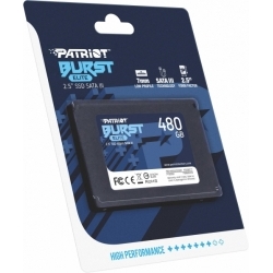SSD накопитель Patriot Burst Elite 480Gb (PBE480GS25SSDR)