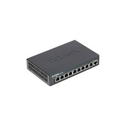 D-Link DSR-1000/A1A/B1A Межсетевой экран с поддержкой VPN, 2 портами WAN + 4 портами LAN 10/100/1000Base-TX