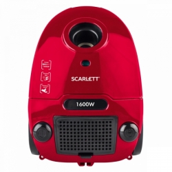 Пылесос Scarlett SC-VC80B63 1800Вт красный