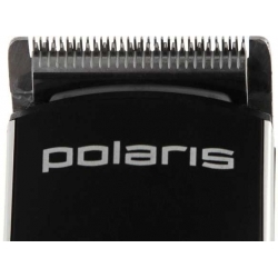 Машинка для стрижки Polaris PHC 3015RC черный (насадок в компл:1шт)