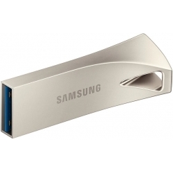 USB флешка Samsung Bar Plus 32Gb, серебристый (MUF-32BE3/APC)