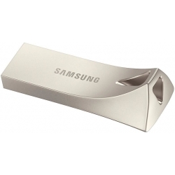 USB флешка Samsung Bar Plus 32Gb, серебристый (MUF-32BE3/APC)