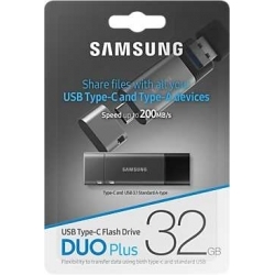 USB флешка Samsung DUO Plus 32Gb (MUF-32DB/APC)